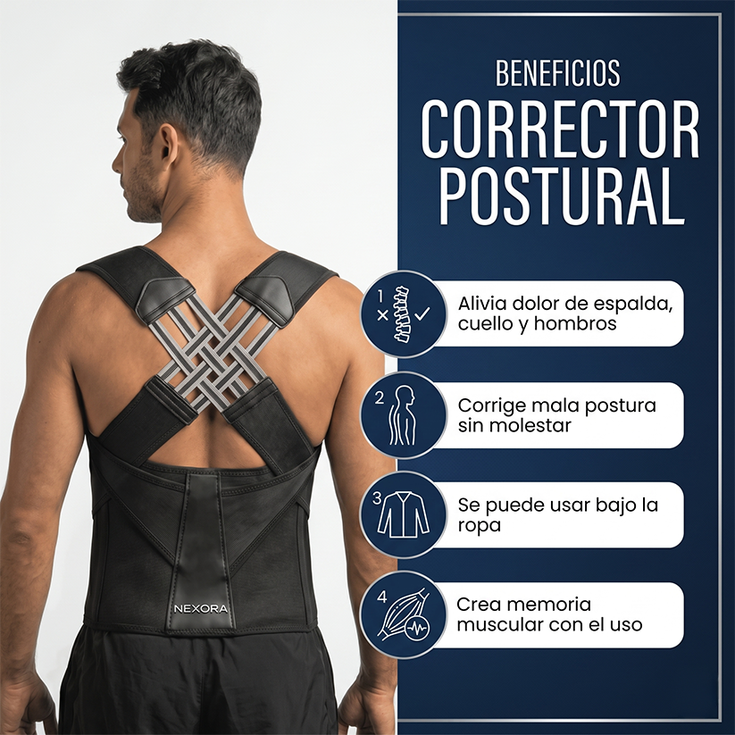 AlignPro® Corrector de Postura