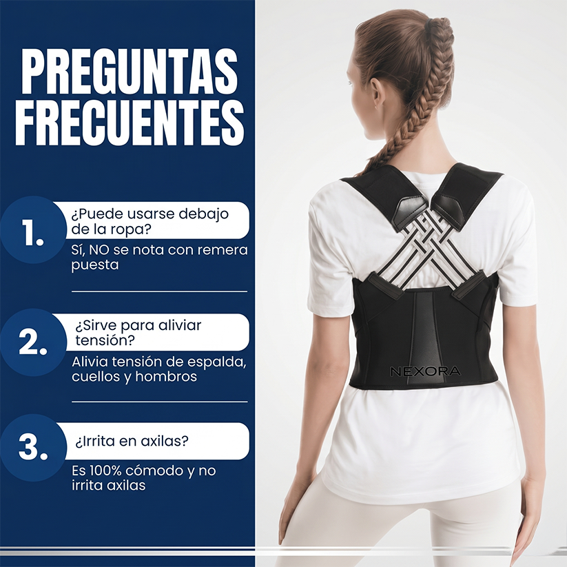 AlignPro® Corrector de Postura